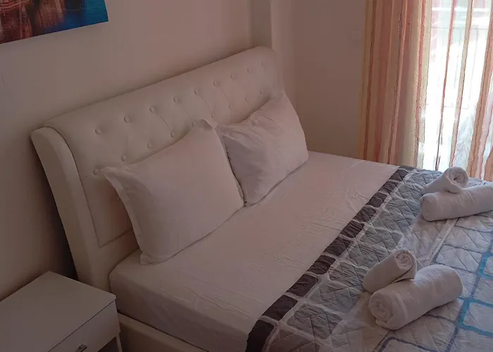 Semesterbostad Gregory & George