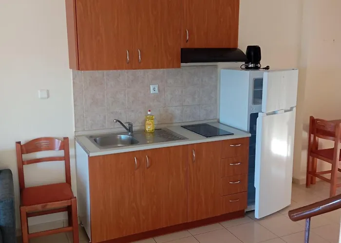 Semesterbostad Gregory & George