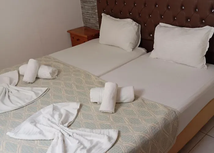 Semesterbostad Gregory & George Hanioti