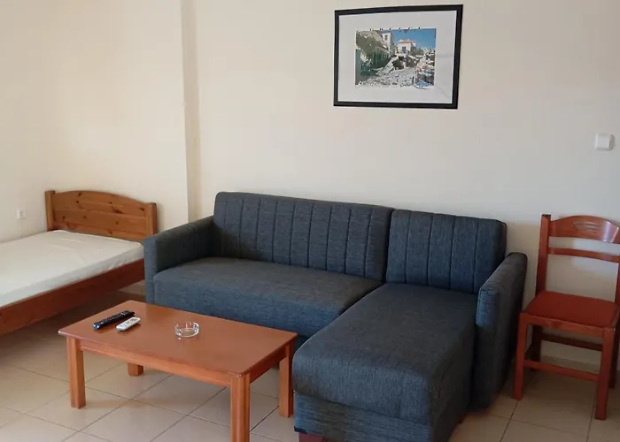 Semesterbostad Gregory & George *