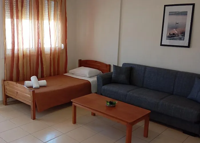 Semesterbostad Gregory & George *