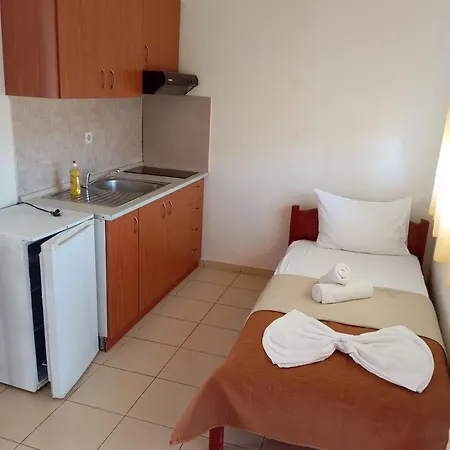 Casa vacanze Gregory & George Hanioti