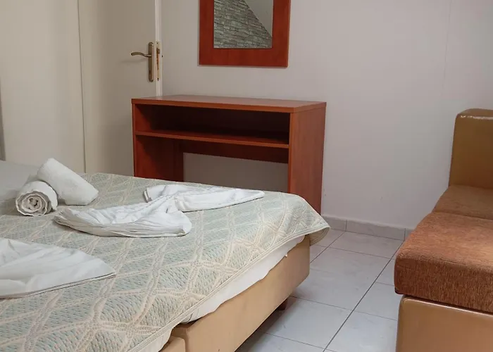 Tatil Evi Gregory & George