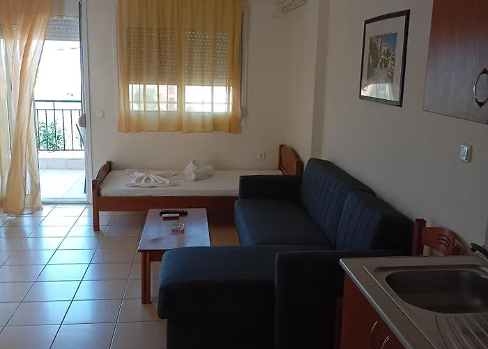 Gregory & George Tatil Evi *