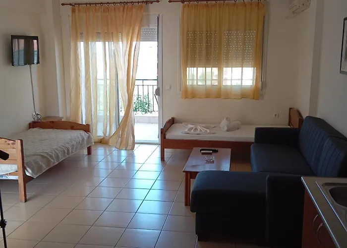 Gregory & George Tatil Evi Chaniotis