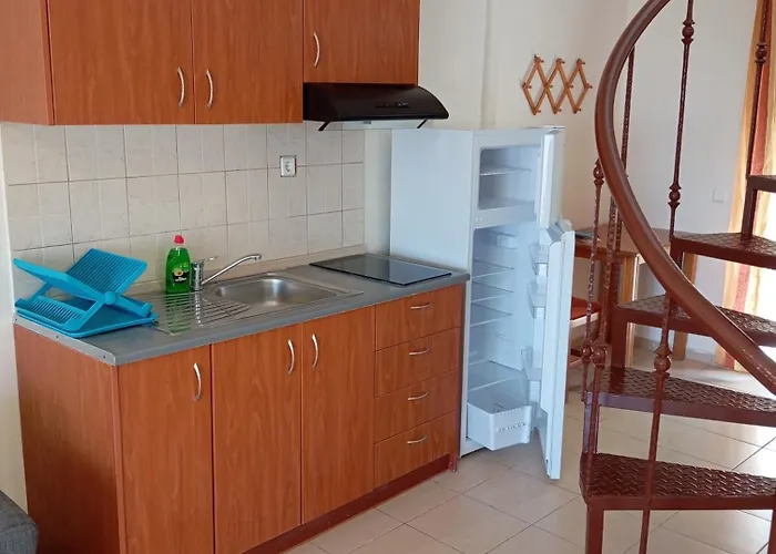 Gregory & George Tatil Evi *