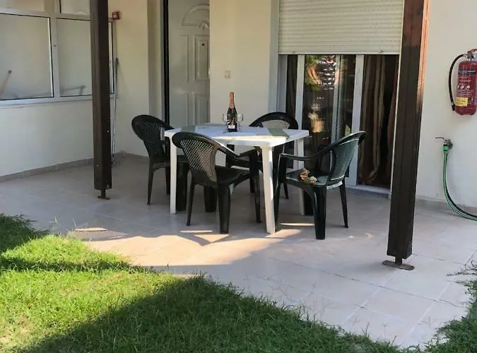 Gregory & George Tatil Evi Chaniotis