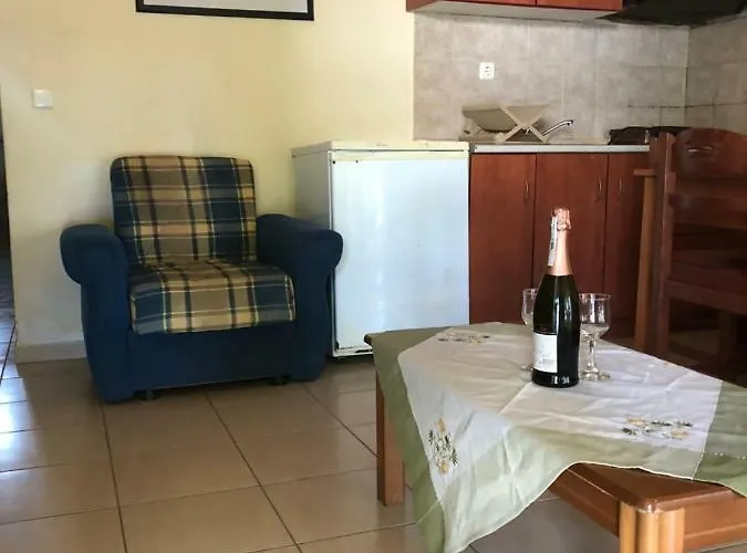 Tatil Evi Gregory & George