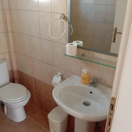 Ferienhaus Gregory & George *