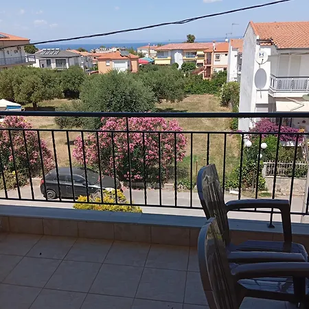 Ferienhaus Gregory & George