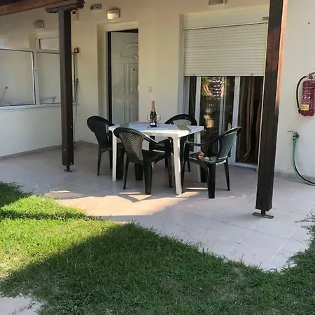 Gregory & George Prázdninový dům Chanioti