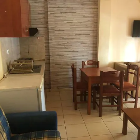 Ferienhaus Gregory & George *